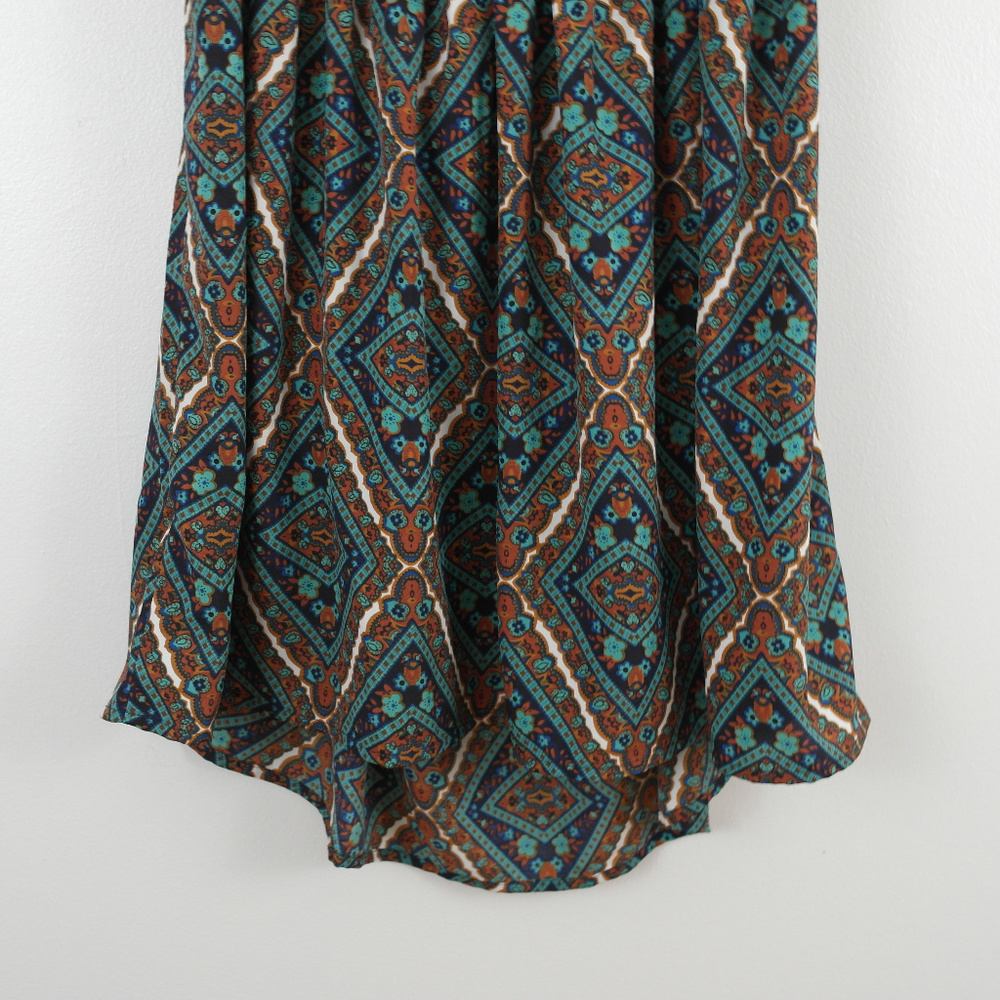 Sold Band of Gypsies Open Back Dress - Picture 2 of 6